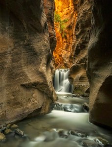 Kanarra Creek, Utah by Danilo Faria