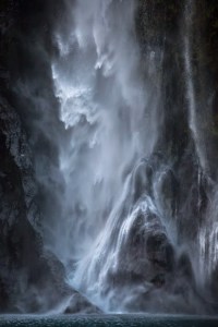 Stirling Falls, Milford Sound by John Kitching (1)
