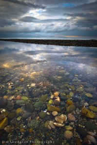 Birch Bay by Jim Lundgren