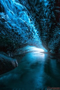 Ice Cave from Grzegorz Piechowicz