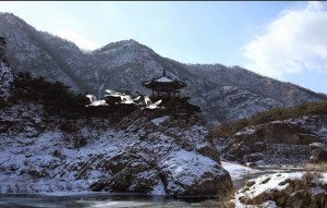 Lakeside from Lee kwang