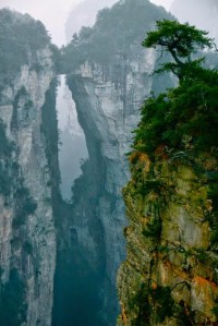 Paektu Mountain, China