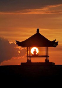 Peace from Suresh Gundappa