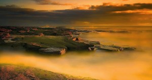 Sunrise by Ray Bilcliff