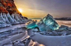 ice crystals from Andrey Mashnich