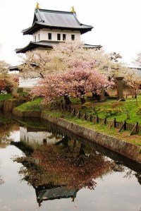 Matsumae Castle, Hokkaido