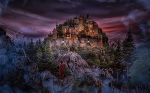 Monastery by Triskelant