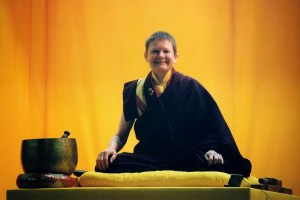Pema Chodron from Just Dharma (1)