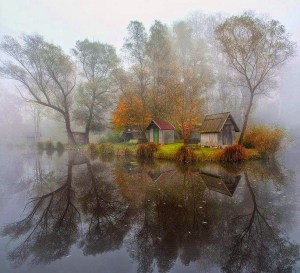 Szodliget, Hungary by Gabor Dvornik