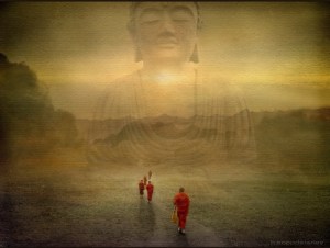 Monks from Sadaham Sayura