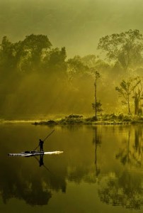 Reflection by Sijanto