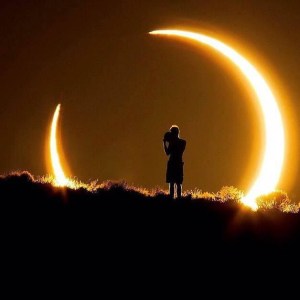 Eclipse from flor de dalia xiu