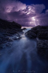 Storm from Aaron Pryor