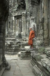 Thai monk 2