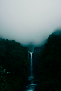 waterfall by Yasushi MIURA