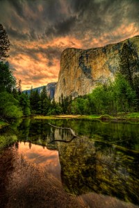 Yosemite Light by Mark Lissick