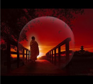 Monks bridge by Koppdelaney