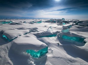 Lake Baikal by Alexey Trofimov