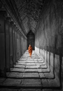 Monk by La Mo