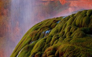 Ribbon Falls, Grand Canyon