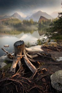 Strbske Pleso‎‏ by Noam Mymon