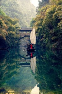 Tribe of the three gorges by Qing Sun (1)