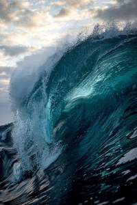 wave from Yuri Prokhorov