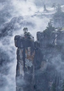 Yosemite from Mingde Lin