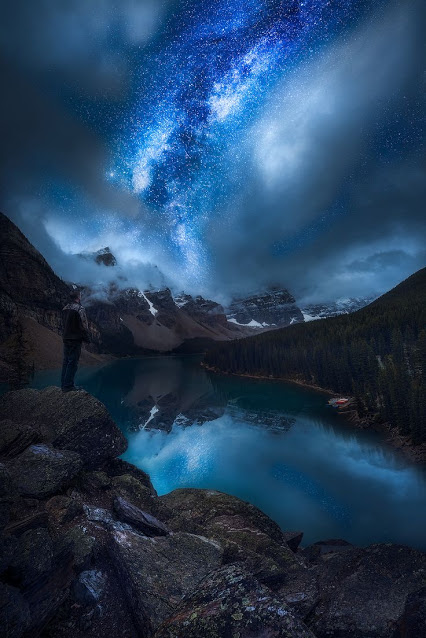 The rift by Daniel Greenwood