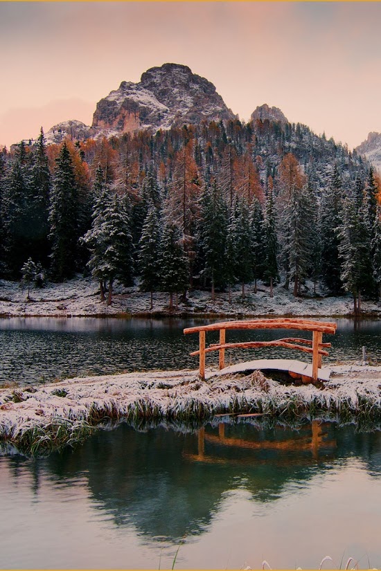 Dolomities by Stefano Crea