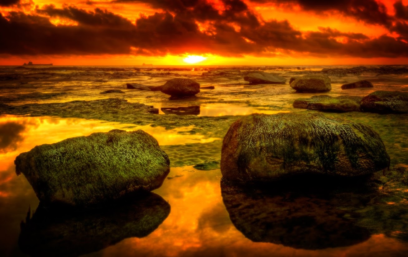 Rocks by Ray Bilcliff