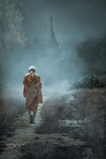 The Path by Anuchit Sundarakiti