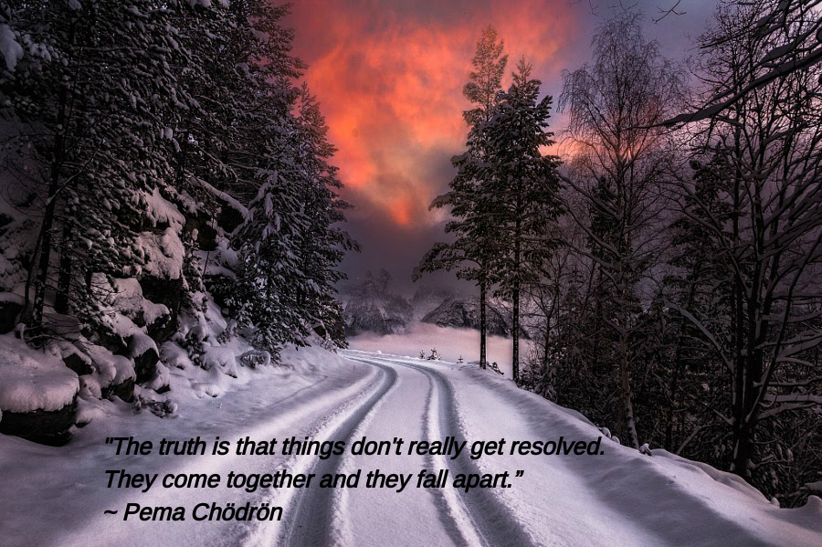 on the edge by Jørn Allan Pedersen