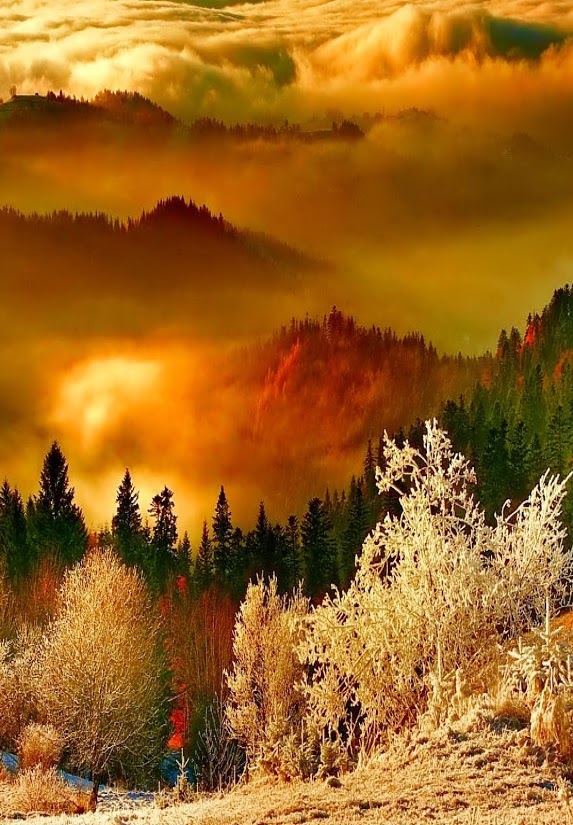 Winter Tatry, Poland