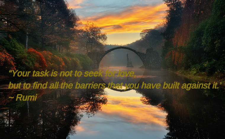 Autumn garden by Krzysztof Browko