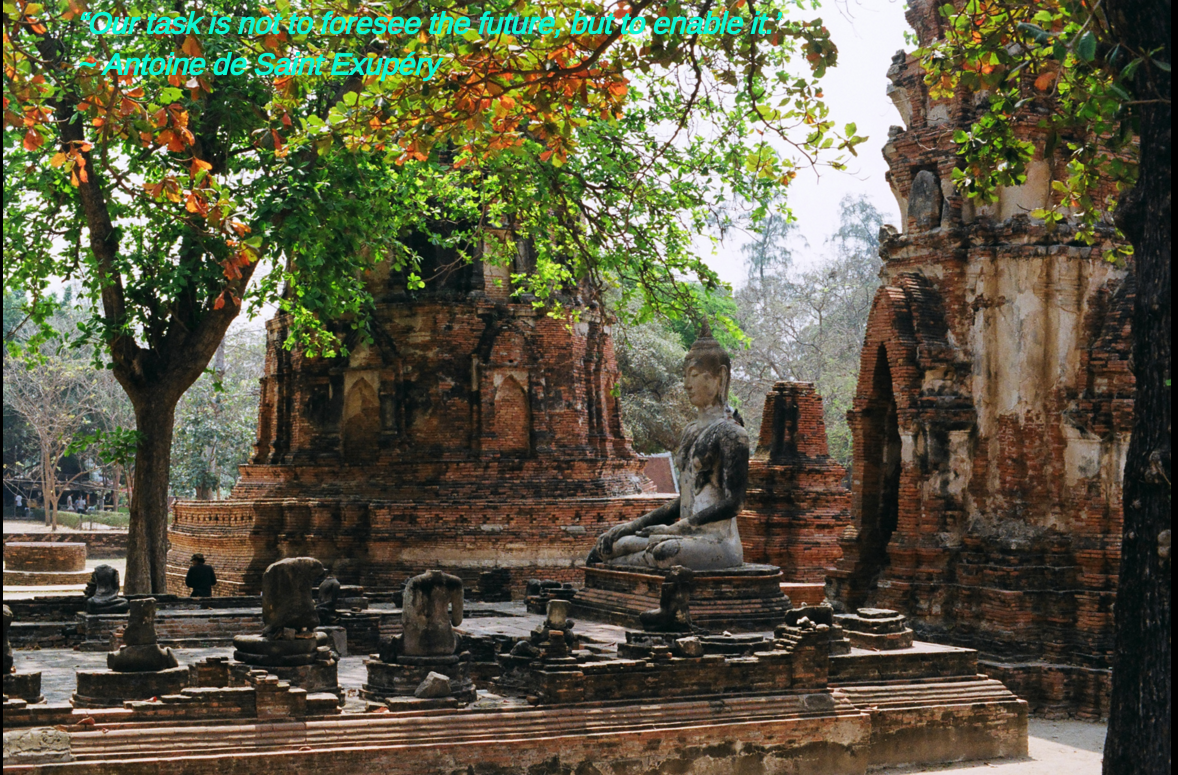 Ayuthaya from So Young Lee