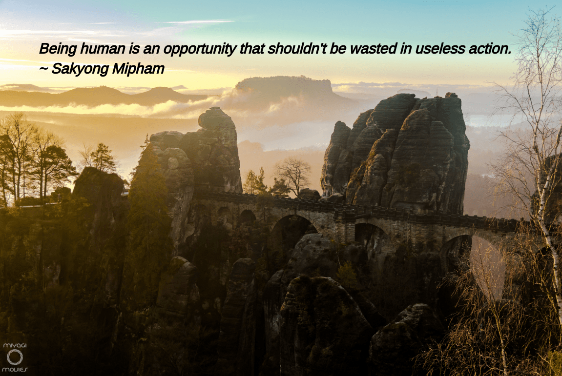 Bastei bridge from Miyagi