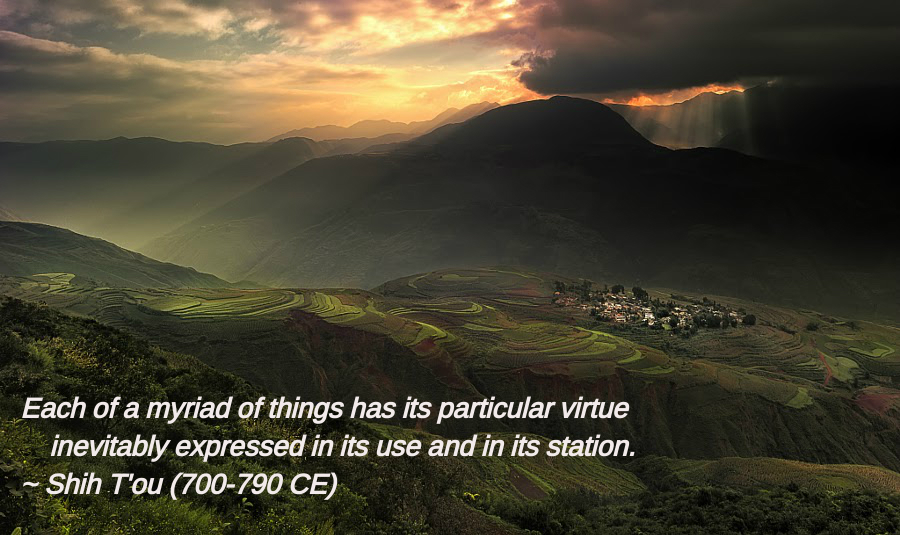 Sunrise at Dongchuan by fabrizio massetti