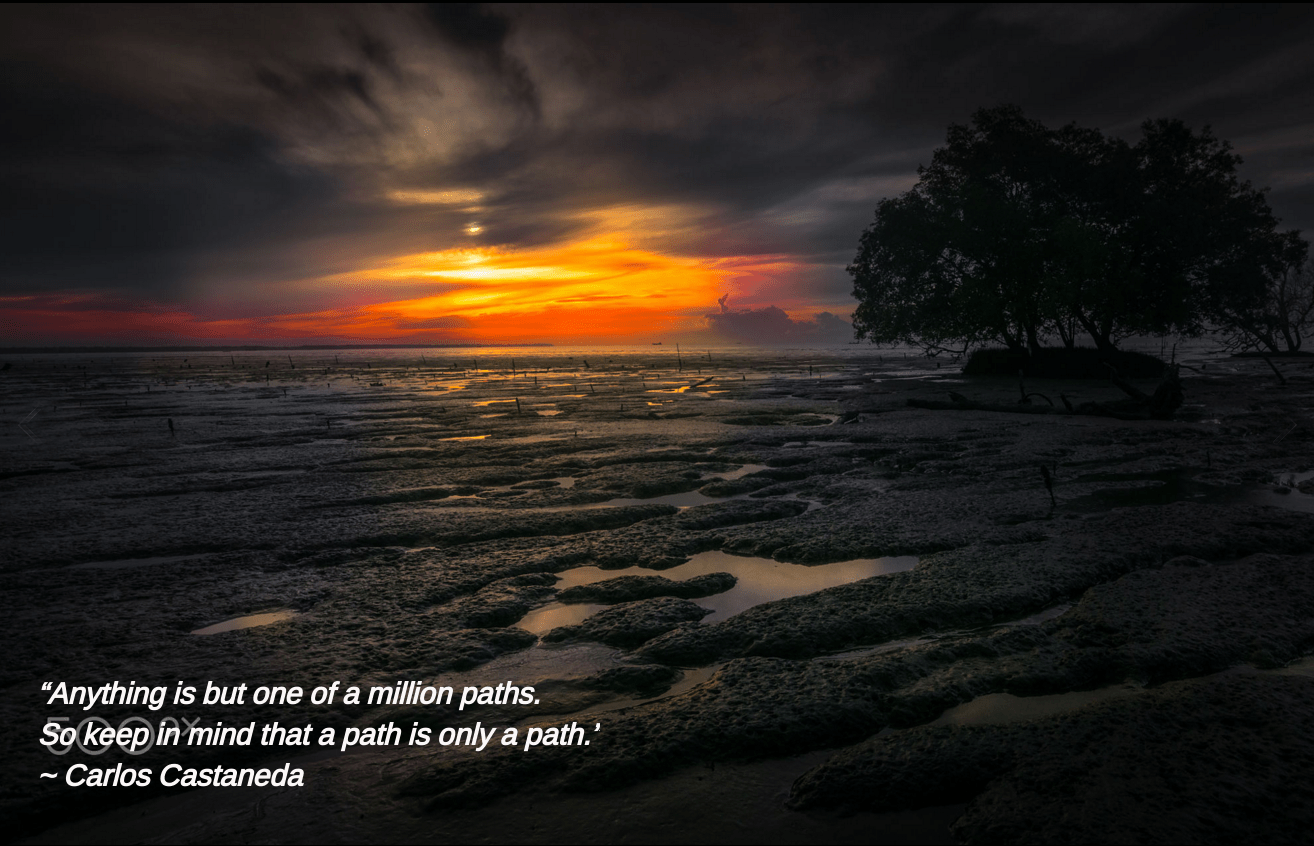 sunrise by Aey Sakchai