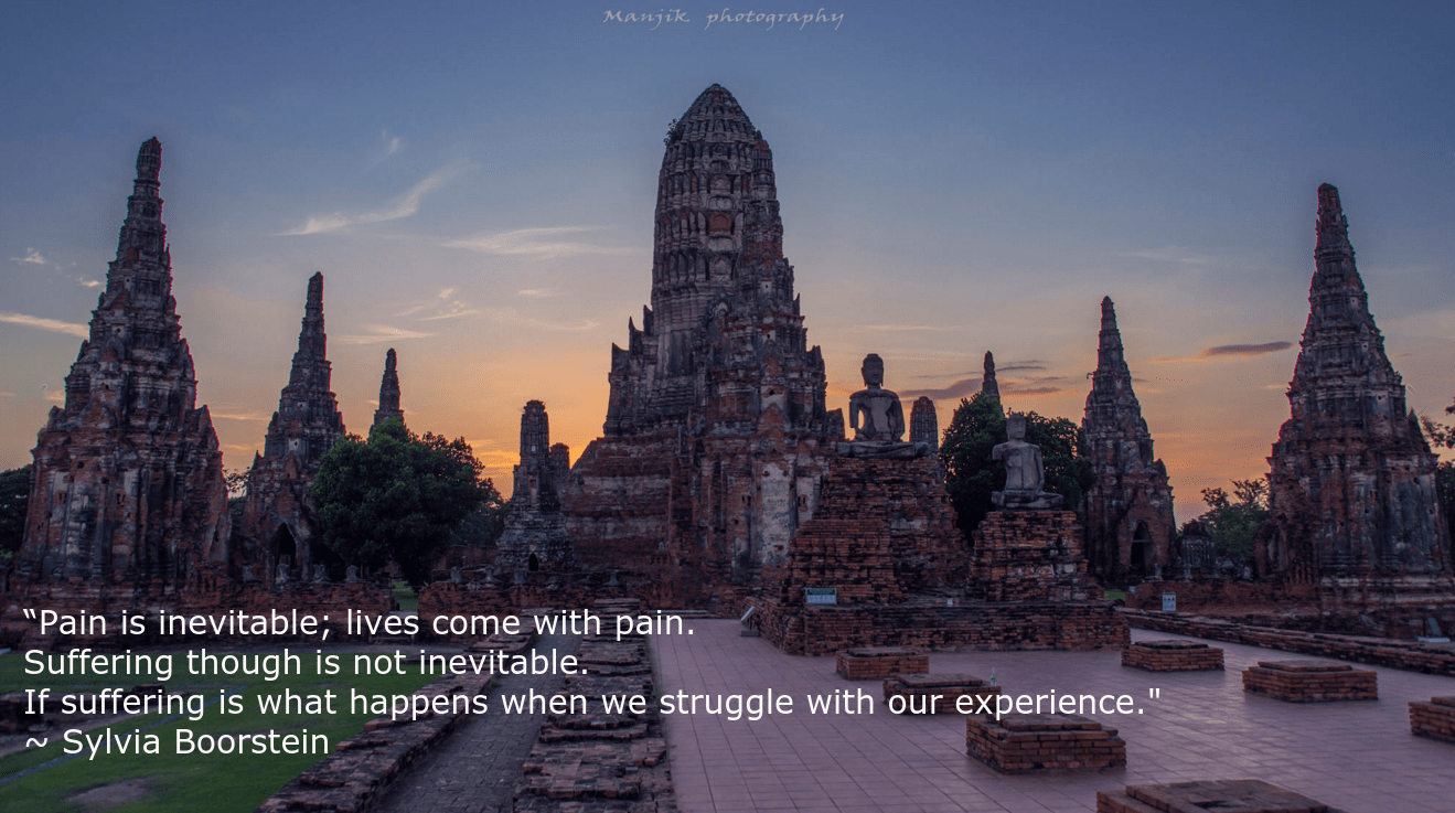 Ayutthaya by Manjik photography