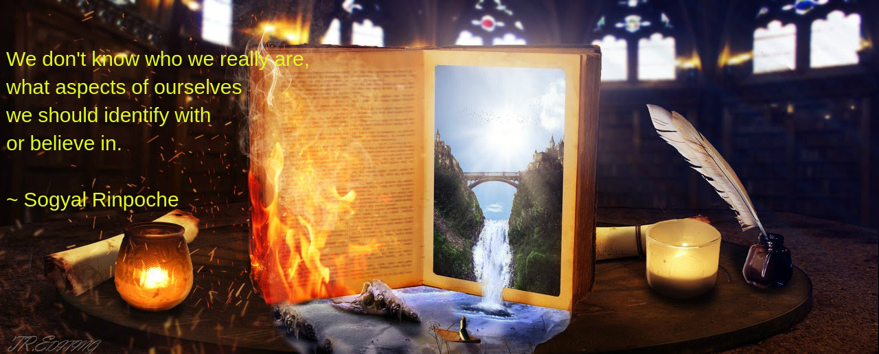 Book of thoughts by TR-Editing