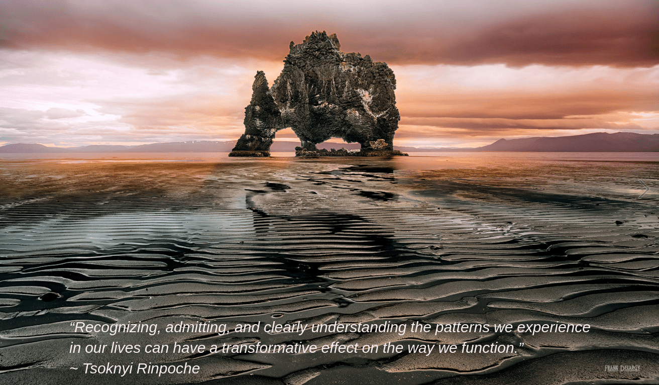 Hvitserkur by Frank Delargy