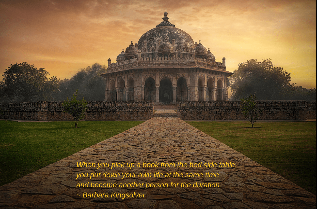 Humayun tomb by Mohammed Abdo
