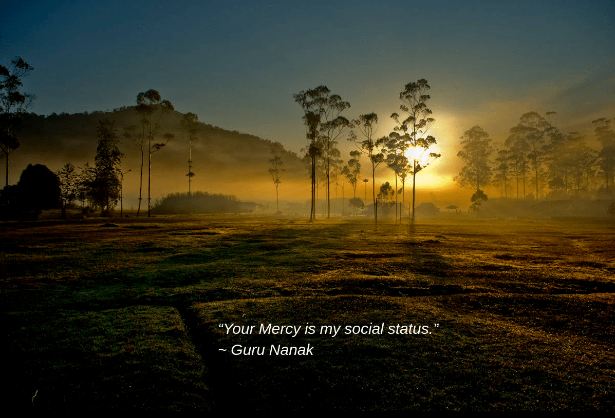 Morning from Saelanwangsa