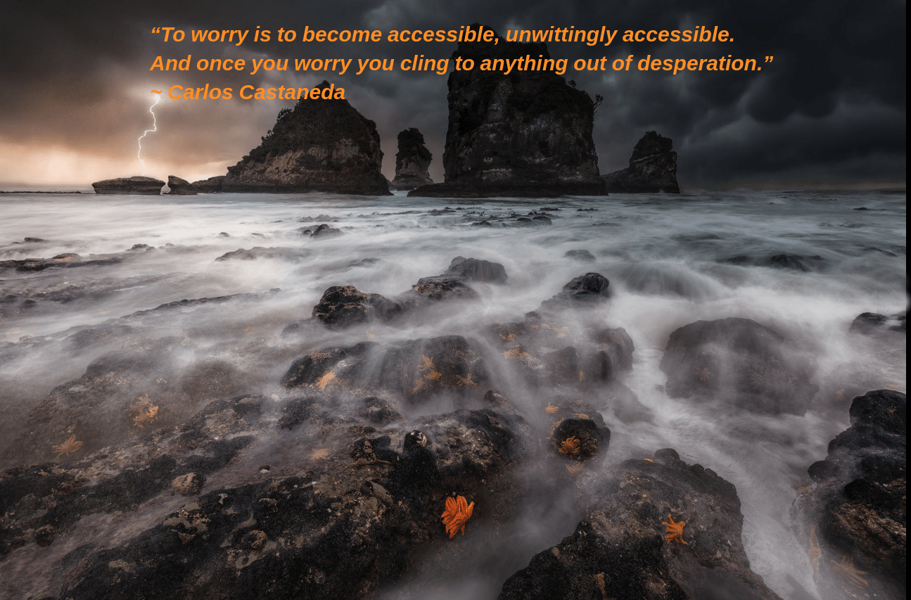 Poseidon by Edwin Martinez