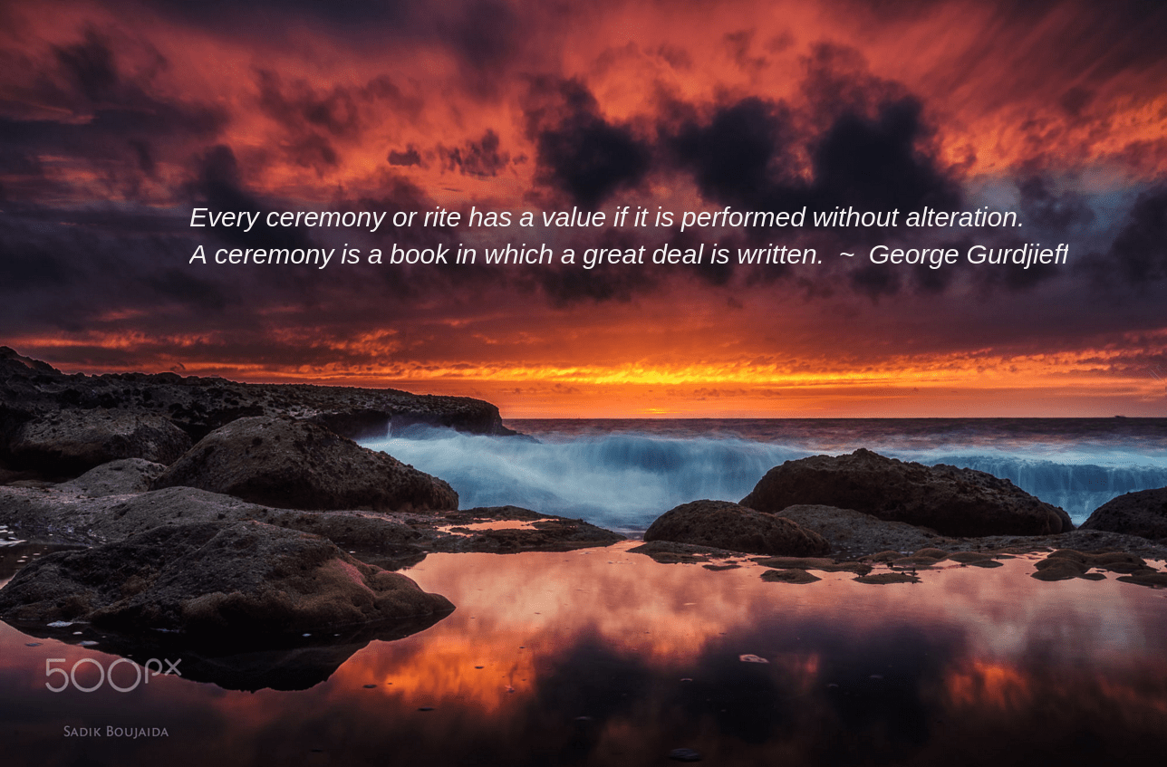 Reflections by Sadik Boujaida