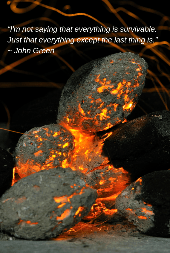 Rock by Grzegorz Kociuga