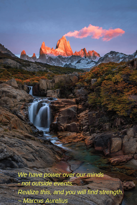 Sunrise from Jean-Francois Chaubard