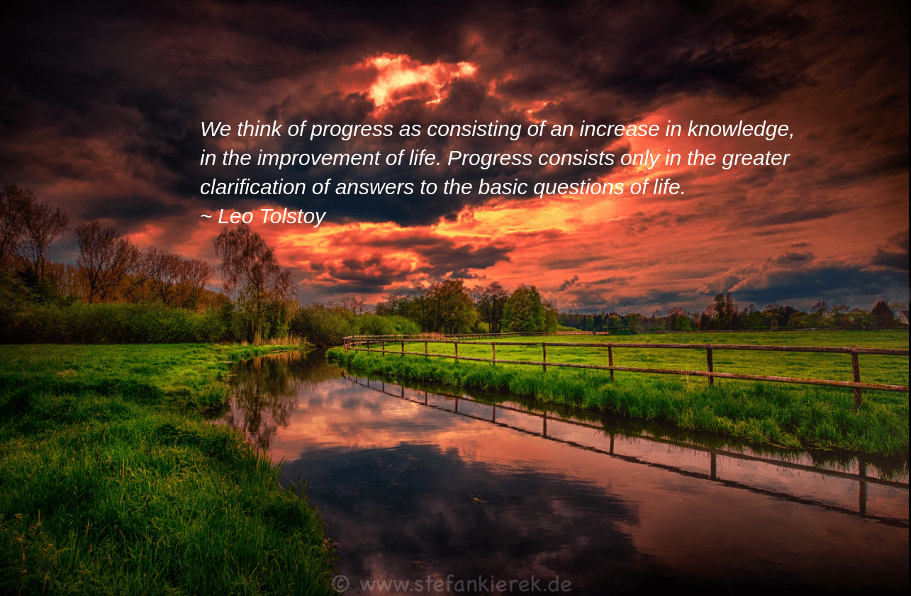 Sunset from Stefan Kierek