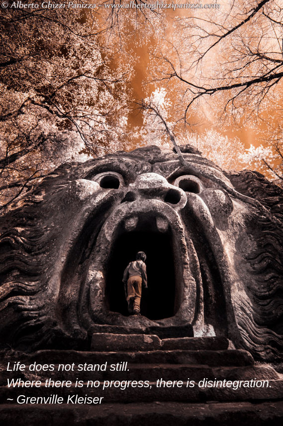 Within by Alberto Ghizzi Panizza